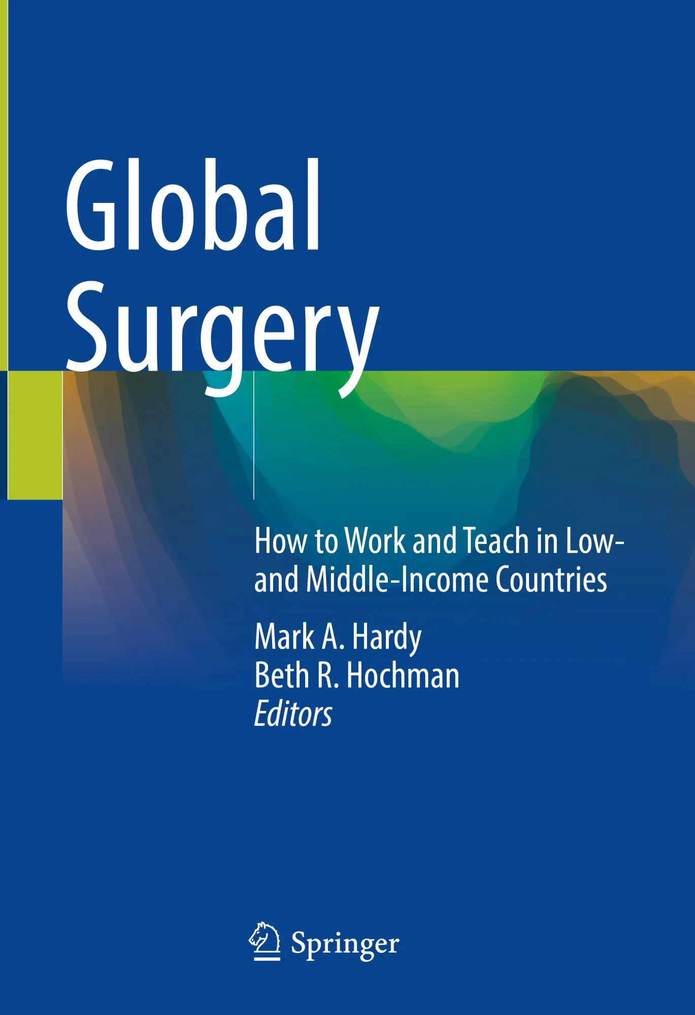 Cover: 9783031281266 | Global Surgery | Beth R. Hochman (u. a.) | Buch | xiii | Englisch