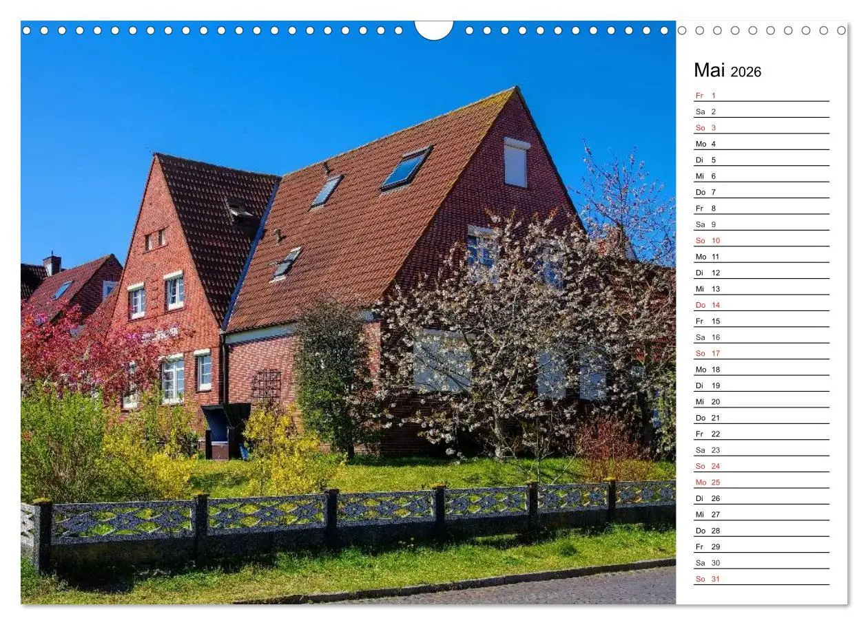 Bild: 9783516001266 | Langeoog - Schönste Insel Ostfrieslands (Wandkalender 2026 DIN A3...