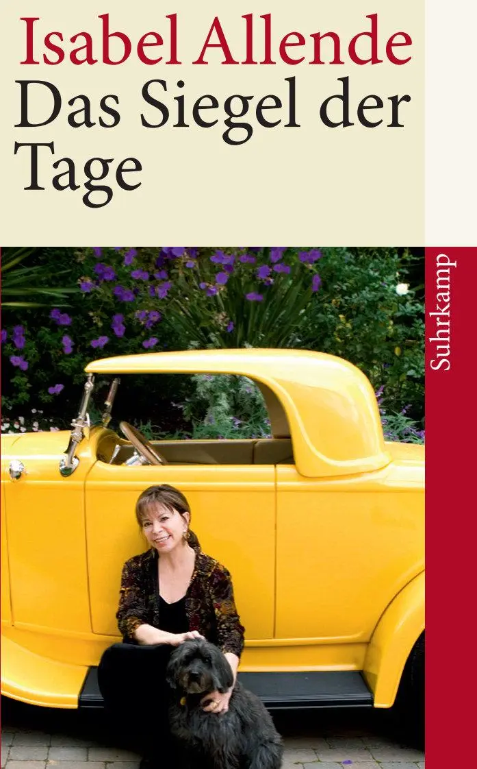 Cover: 9783518461266 | Das Siegel der Tage | Isabel Allende | Taschenbuch | 415 S. | Deutsch
