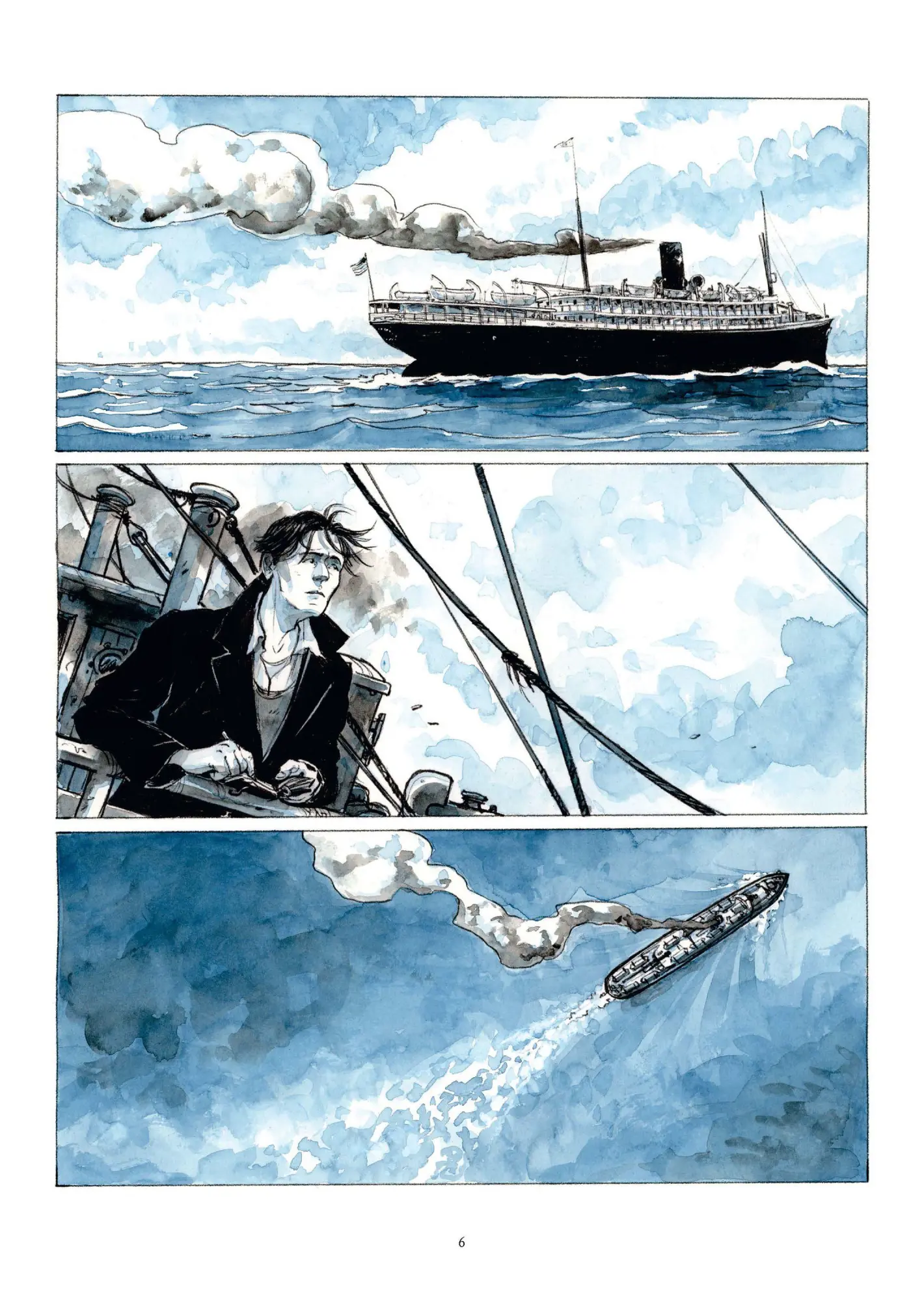 Bild: 9783689501266 | Kriegsfotografen (Graphic Novel) | Raynal Pellicer | Buch | 152 S.