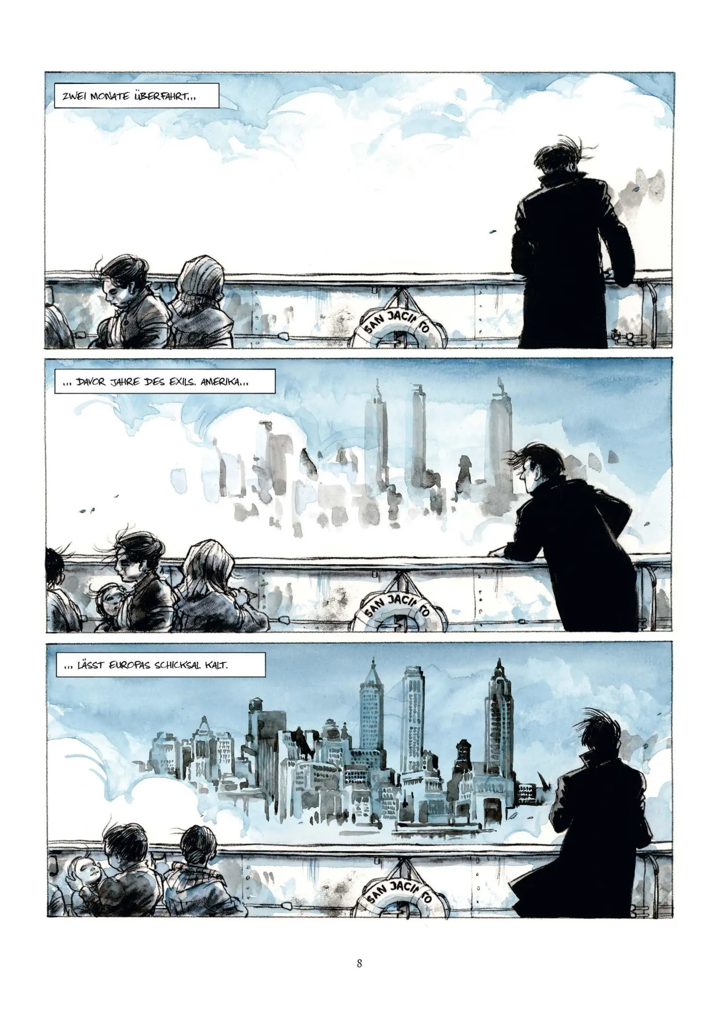 Bild: 9783689501266 | Kriegsfotografen (Graphic Novel) | Raynal Pellicer | Buch | 152 S.