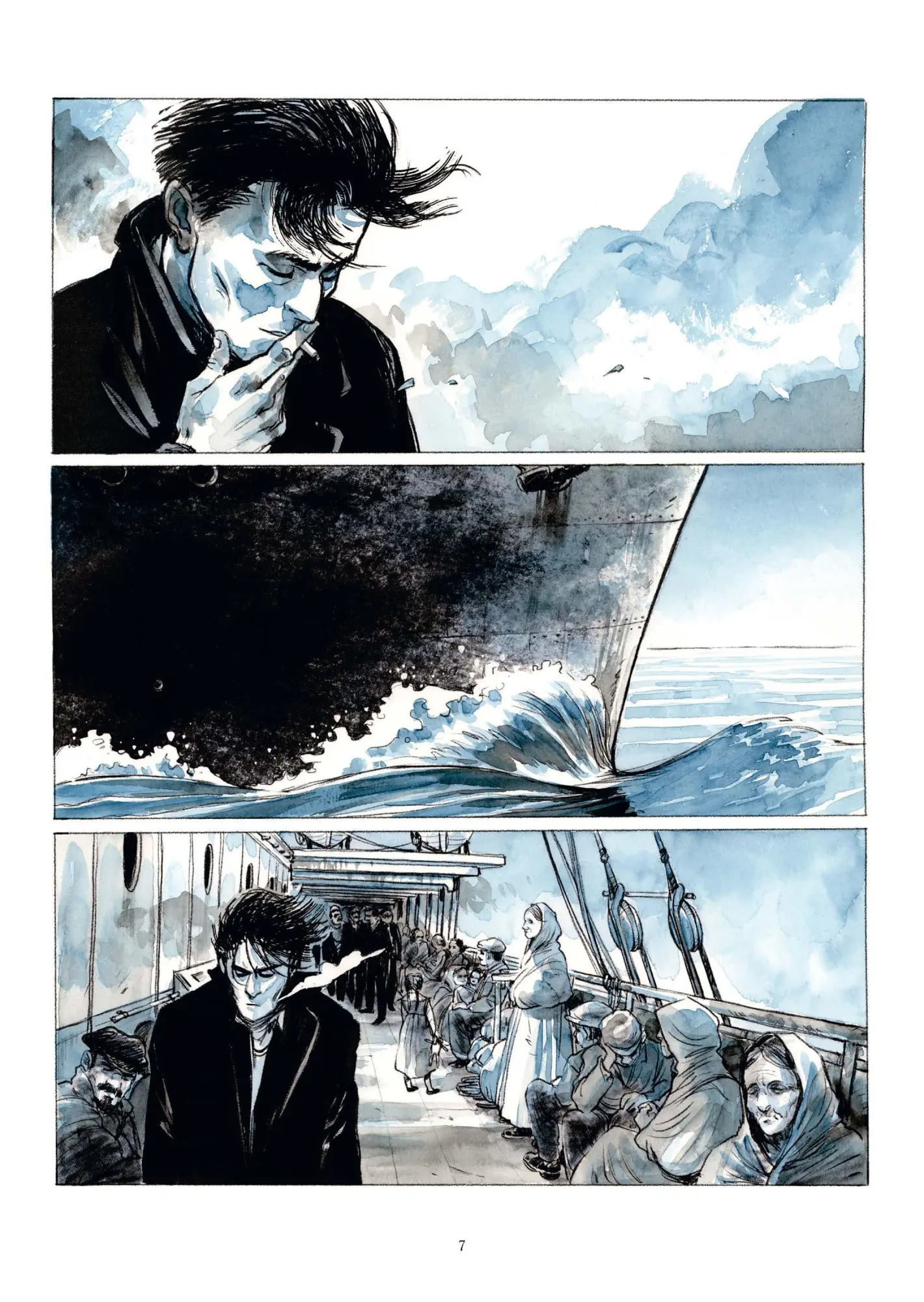 Bild: 9783689501266 | Kriegsfotografen (Graphic Novel) | Raynal Pellicer | Buch | 152 S.
