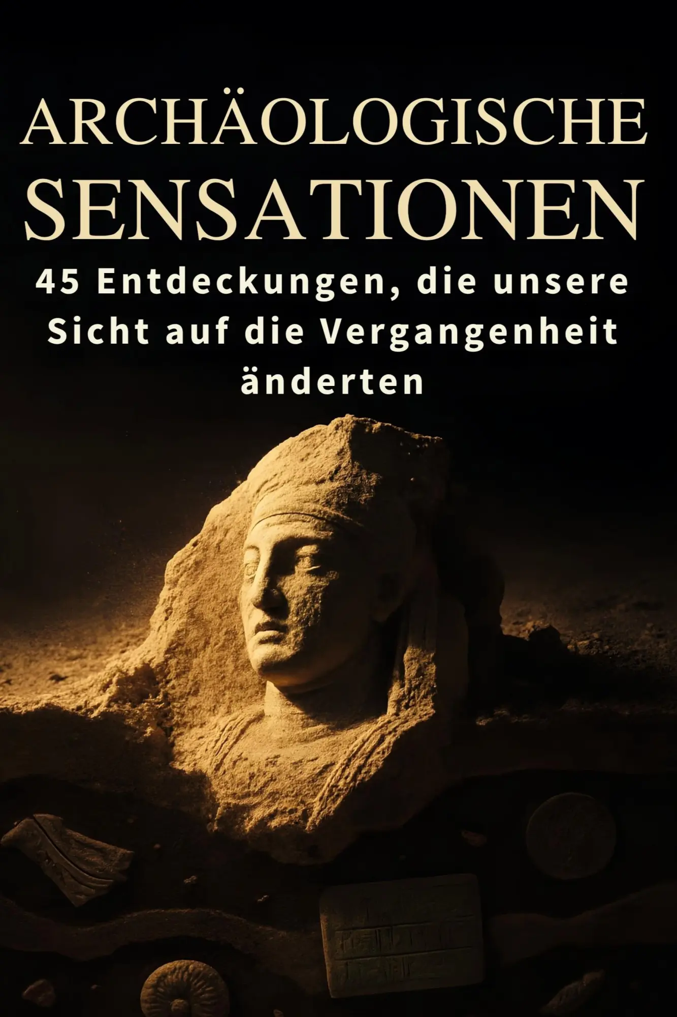 Cover: 9783695371266 | Archäologische Sensationen | Eva Huber | Taschenbuch | 96 S. | Deutsch