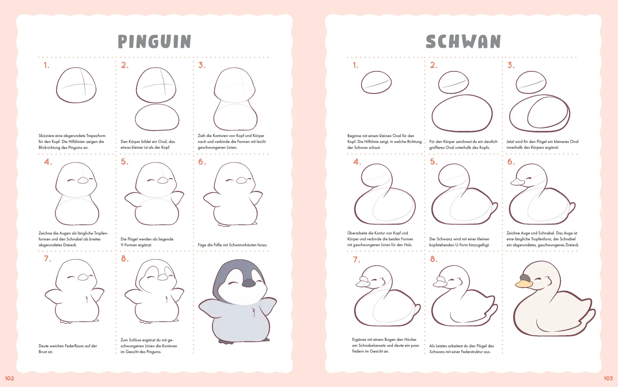 Bild: 9783735891266 | Manga Chibi - Zeichenkurs Niedliche Tiere | Phoebe Im | Taschenbuch