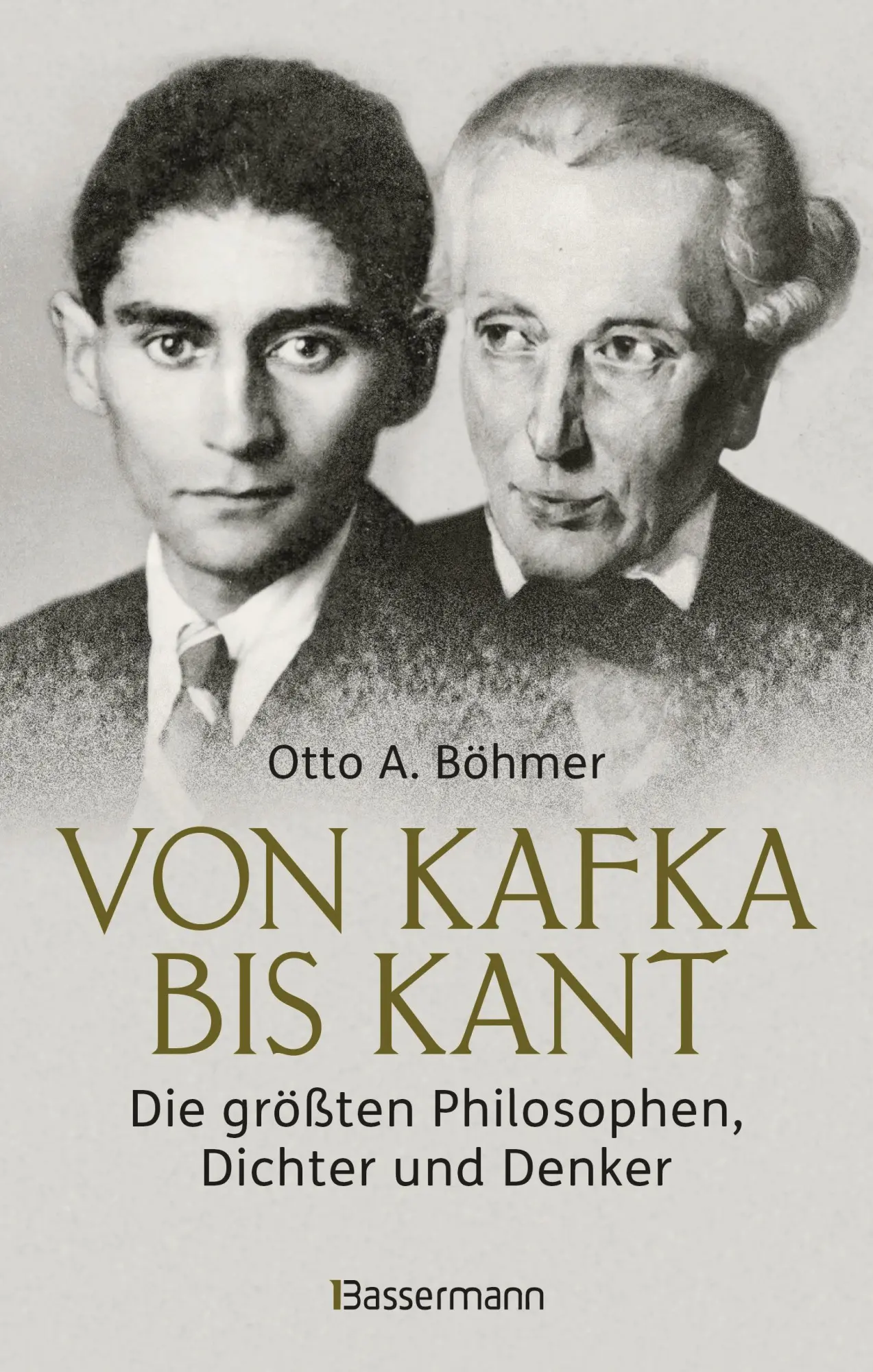 Cover: 9783809451266 | Von Kafka bis Kant. Die größten Philosophen, Dichter und Denker | Buch