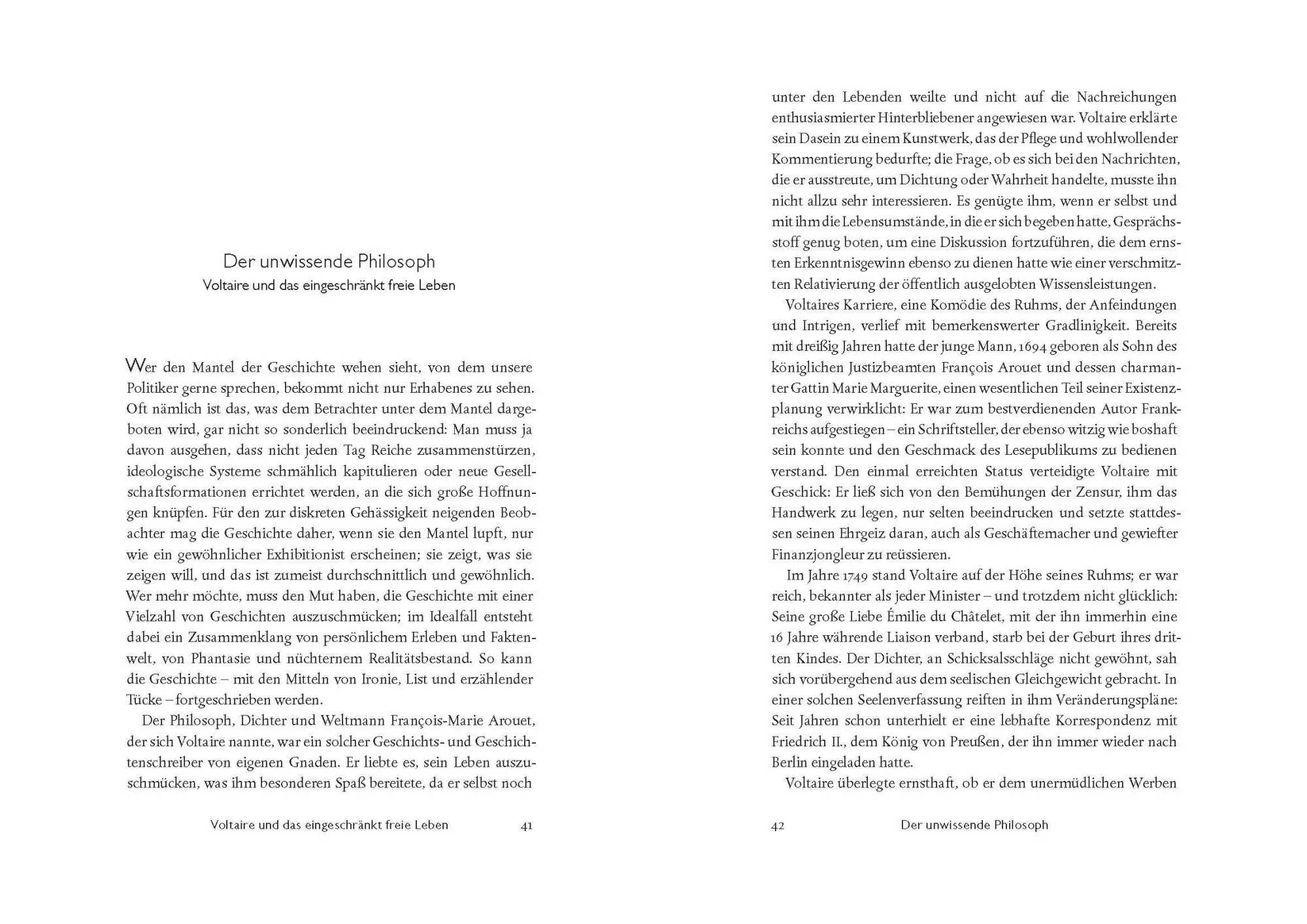 Bild: 9783809451266 | Von Kafka bis Kant. Die größten Philosophen, Dichter und Denker | Buch