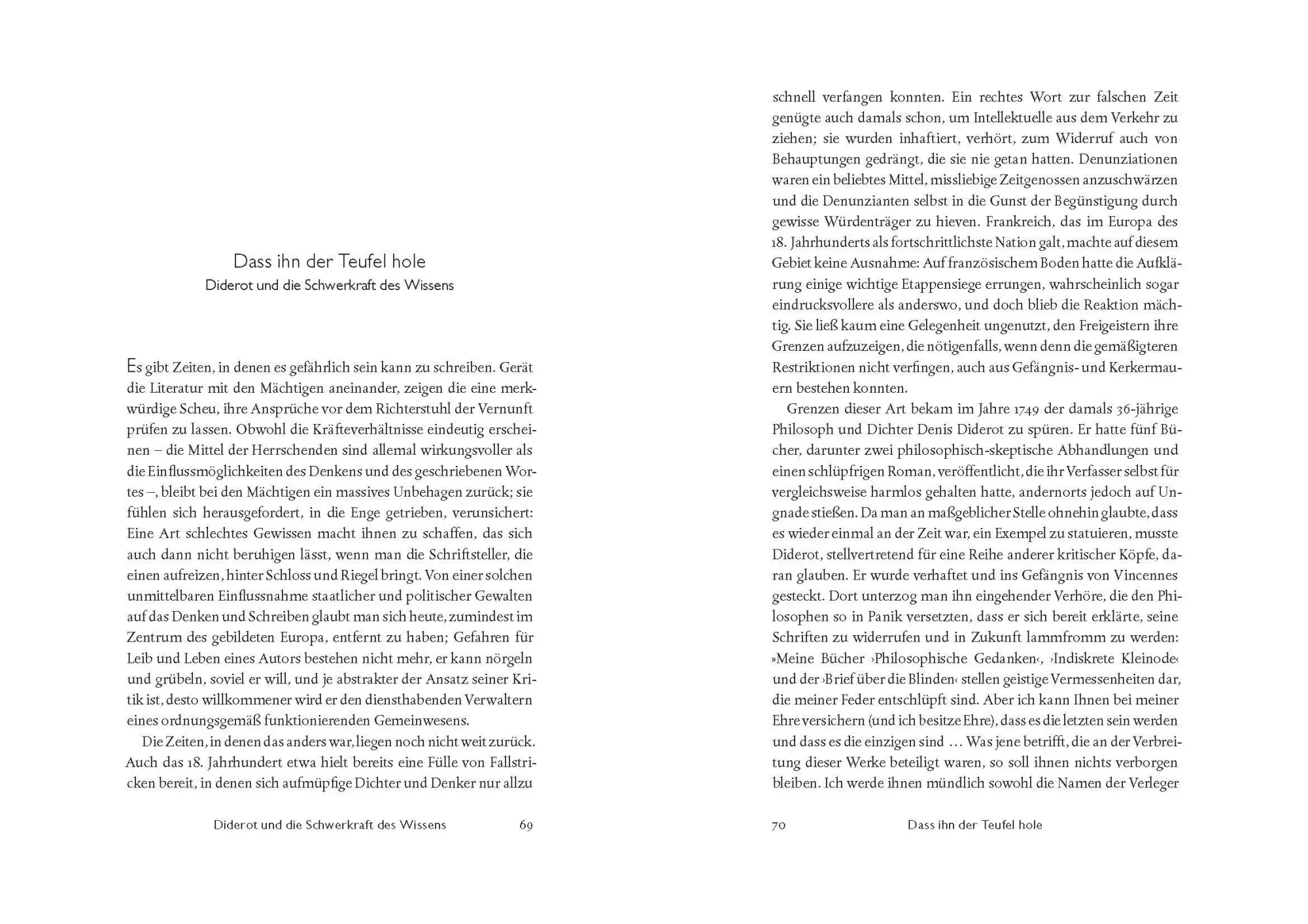 Bild: 9783809451266 | Von Kafka bis Kant. Die größten Philosophen, Dichter und Denker | Buch