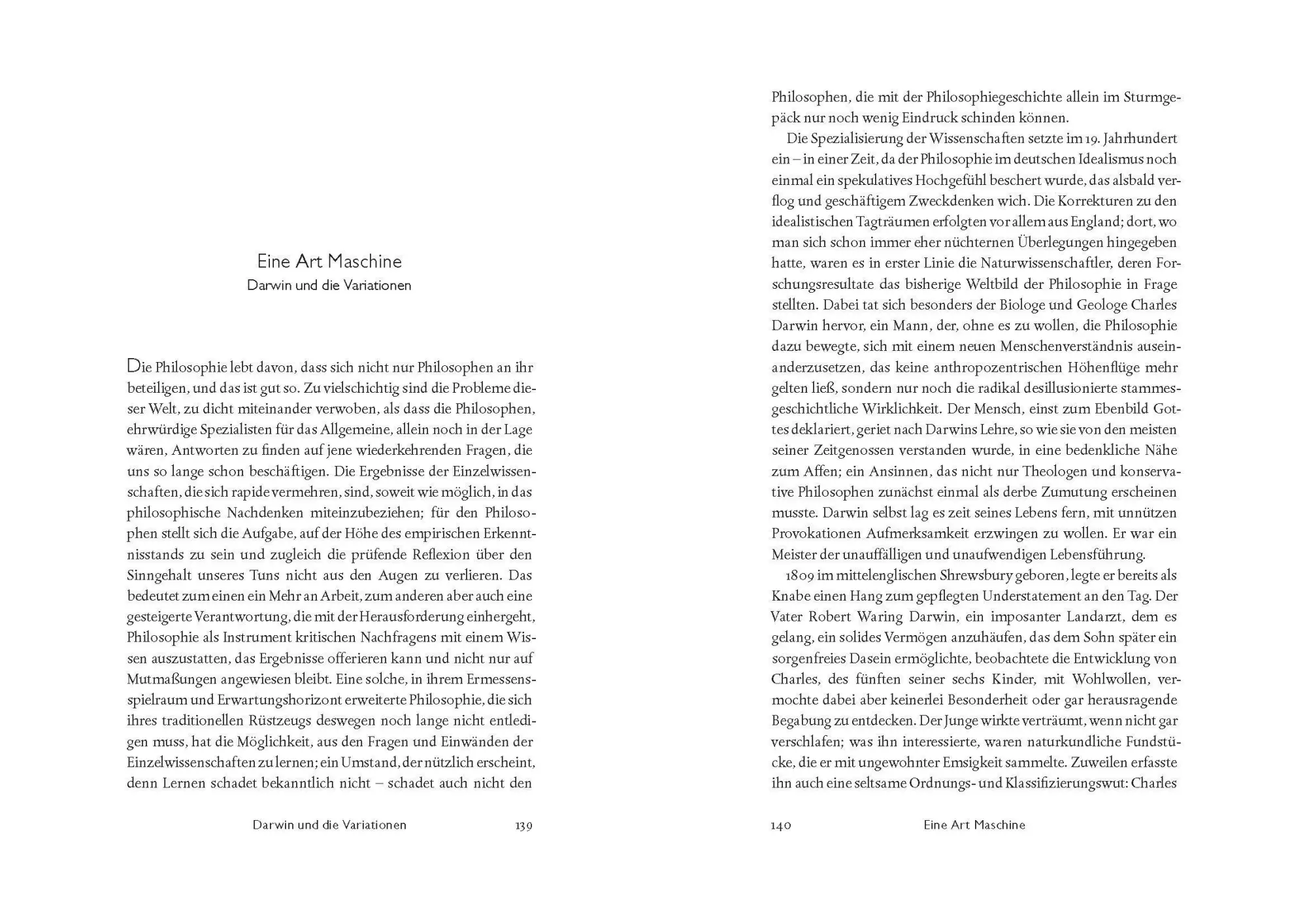 Bild: 9783809451266 | Von Kafka bis Kant. Die größten Philosophen, Dichter und Denker | Buch