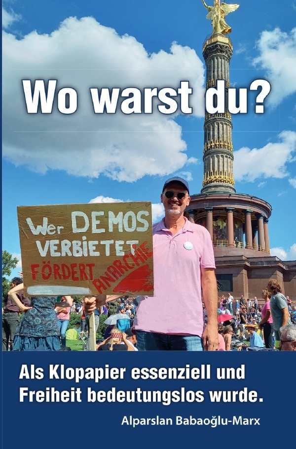 Cover: 9783819041266 | Wo warst Du? | Alparslan Babaoglu-Marx | Taschenbuch | 520 S. | 2025