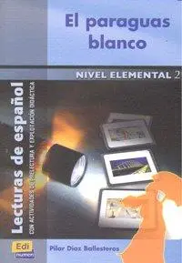 Cover: 9788498481266 | El paraguas blanco | José Luis Ocasar Ariza (u. a.) | Taschenbuch
