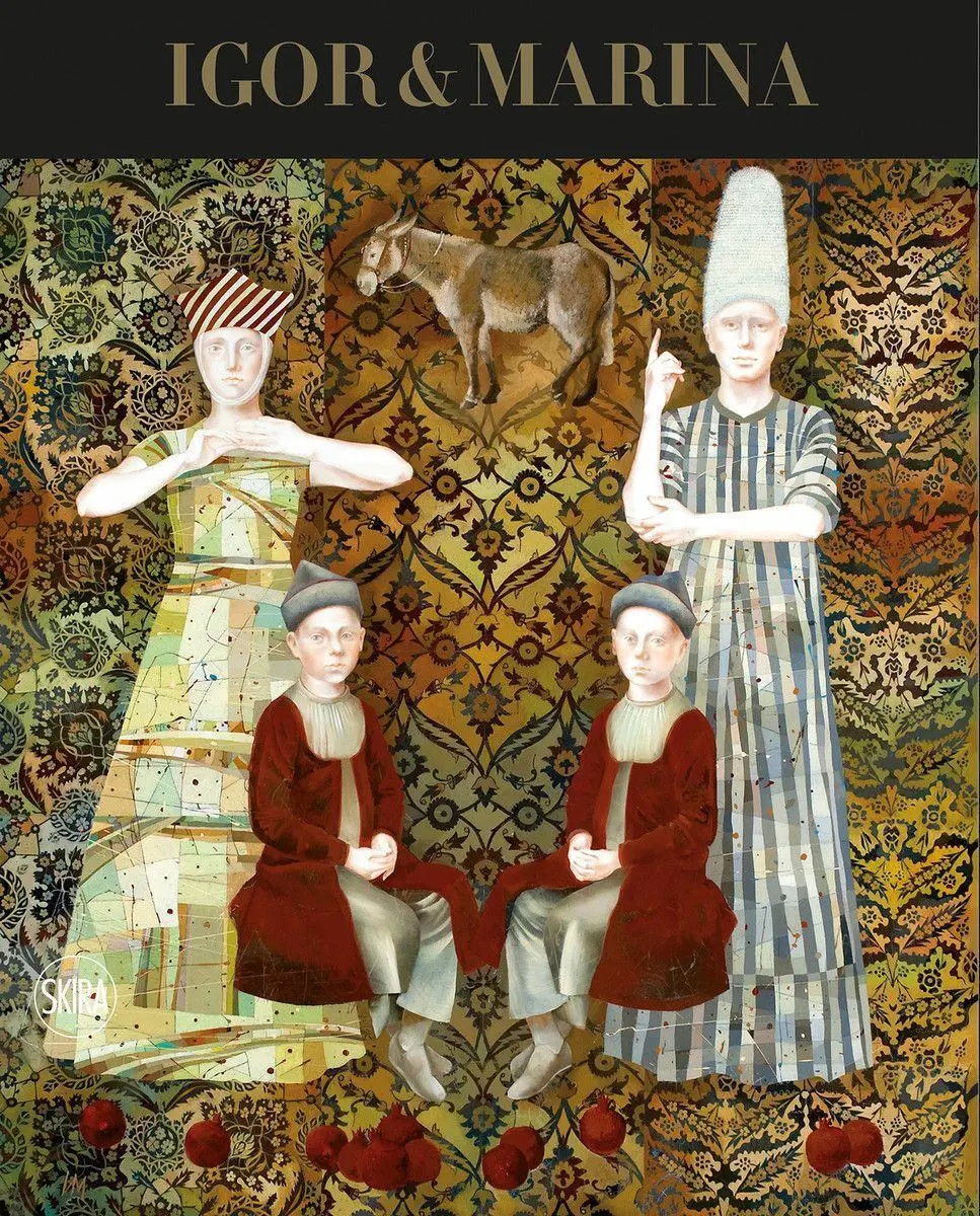 Cover: 9788857231266 | Igor &amp; Marina | Ilya Kutik | Buch | Englisch | 2016 | Skira