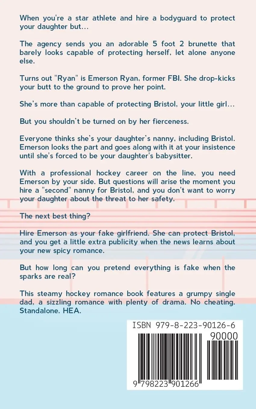 Rückseite: 9798223901266 | Faking it with the Billionaire | Willow Fox | Taschenbuch | Englisch
