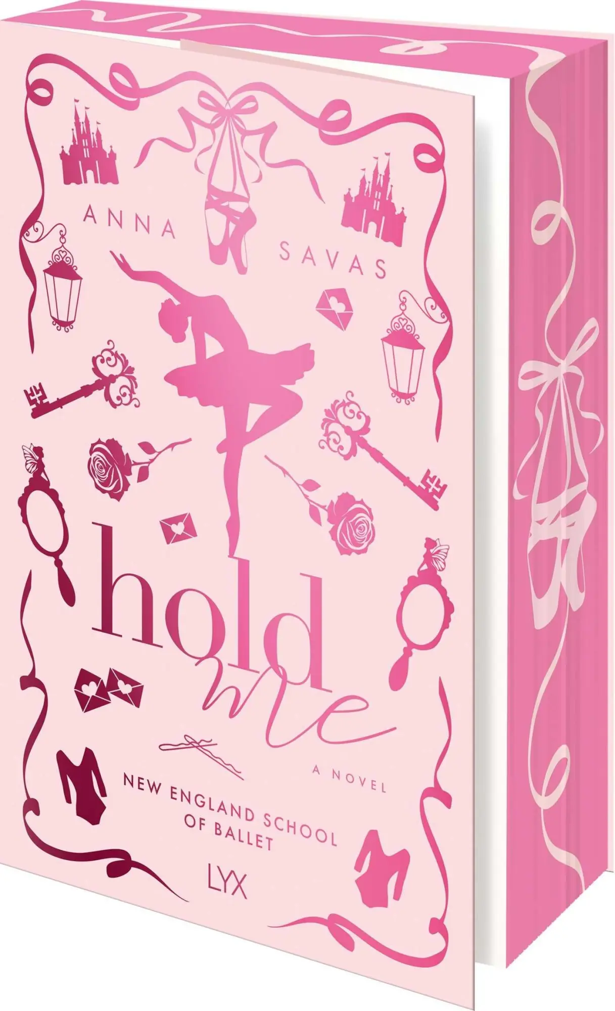 Cover: 9798893311266 | Hold Me | Anna Savas | Taschenbuch | Englisch | 2026 | Authors Equity