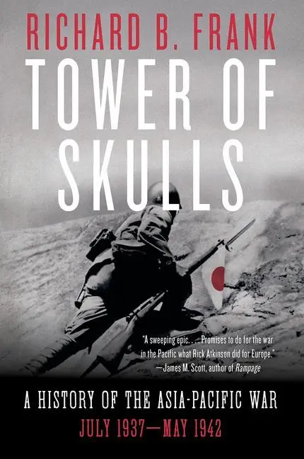 Cover: 9780393541366 | Tower of Skulls | Richard B Frank | Taschenbuch | Englisch | 2021