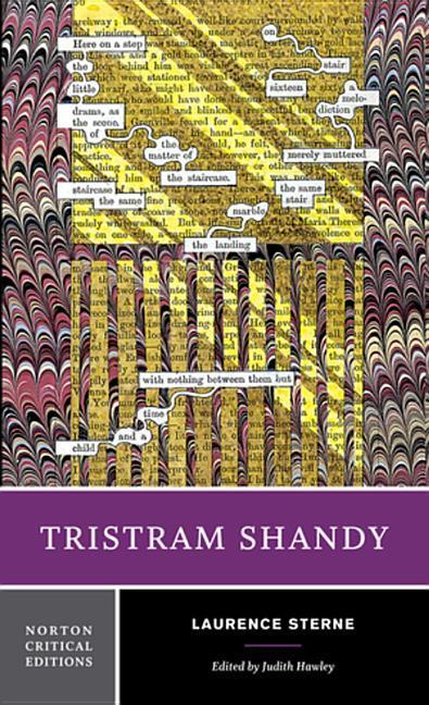 Tristram Shandy: A Norton Critical Edition | Laurence Sterne | Taschenbuch | Norton Critical Editions | Englisch | 2018 | Blue Guides Limited of London | EAN 9780393921366 - Sterne, Laurence