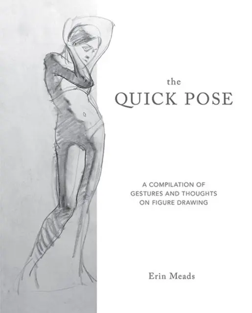 Cover: 9780486841366 | Quick Pose | A Compilation of Gestures and Thoughts on Figure Drawing