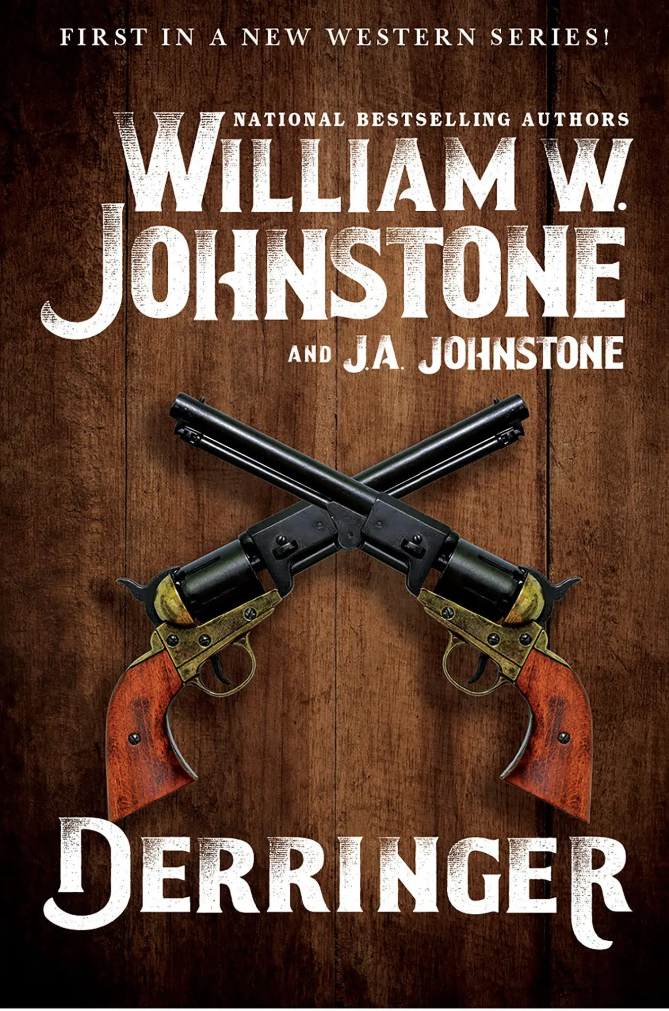 Cover: 9780786051366 | Derringer | J. A. Johnstone (u. a.) | Taschenbuch | Englisch | 2025