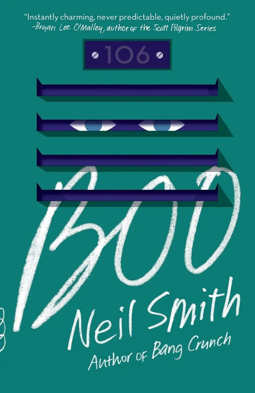 Cover: 9780804171366 | Boo | Neil Smith | Taschenbuch | 314 S. | Englisch | 2015