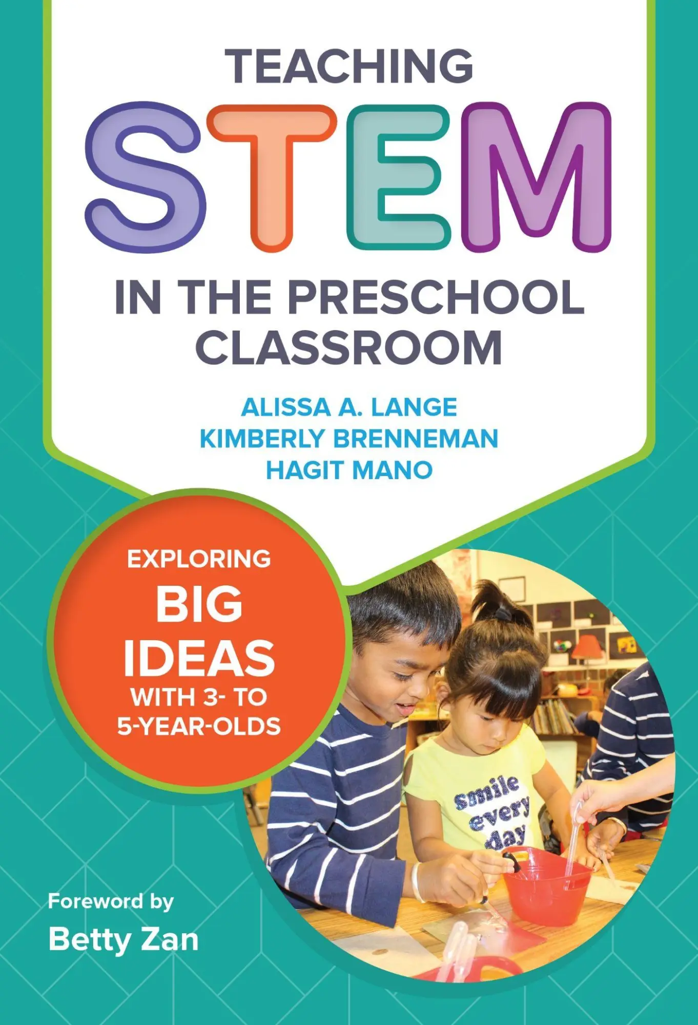 Cover: 9780807761366 | Teaching Stem in the Preschool Classroom | Alissa A Lange (u. a.)