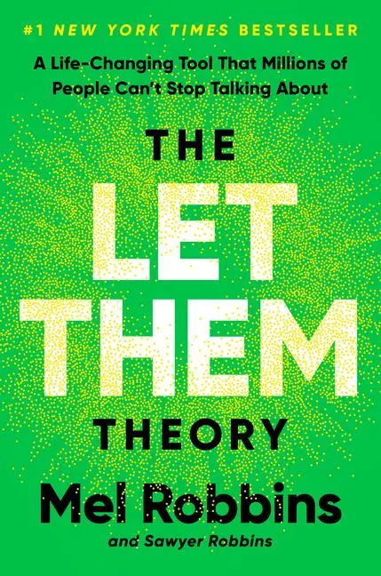 Cover: 9781401971366 | The Let Them Theory | Mel Robbins (u. a.) | Buch | 336 S. | Englisch
