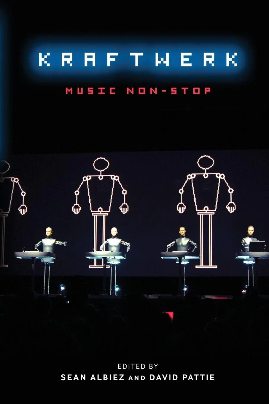 Cover: 9781441191366 | Kraftwerk | Music Non-Stop | Sean Albiez (u. a.) | Taschenbuch | 2011