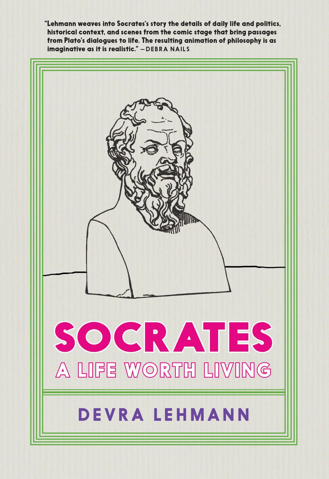Cover: 9781644211366 | Socrates | A Life Worth Living | Devra Lehmann | Buch | Englisch