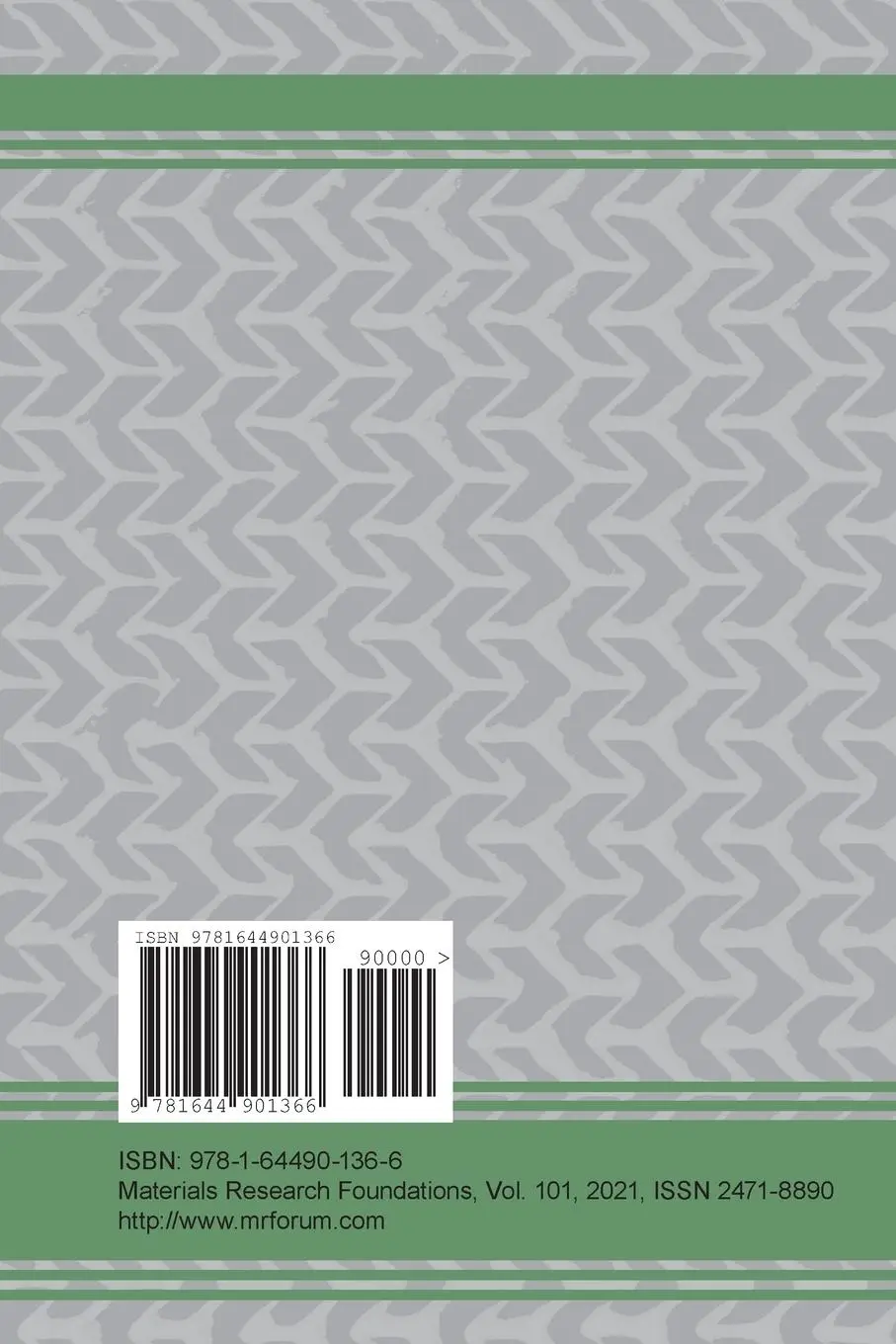 Rückseite: 9781644901366 | Self-Healing Concrete | David J. Fisher | Taschenbuch | Englisch