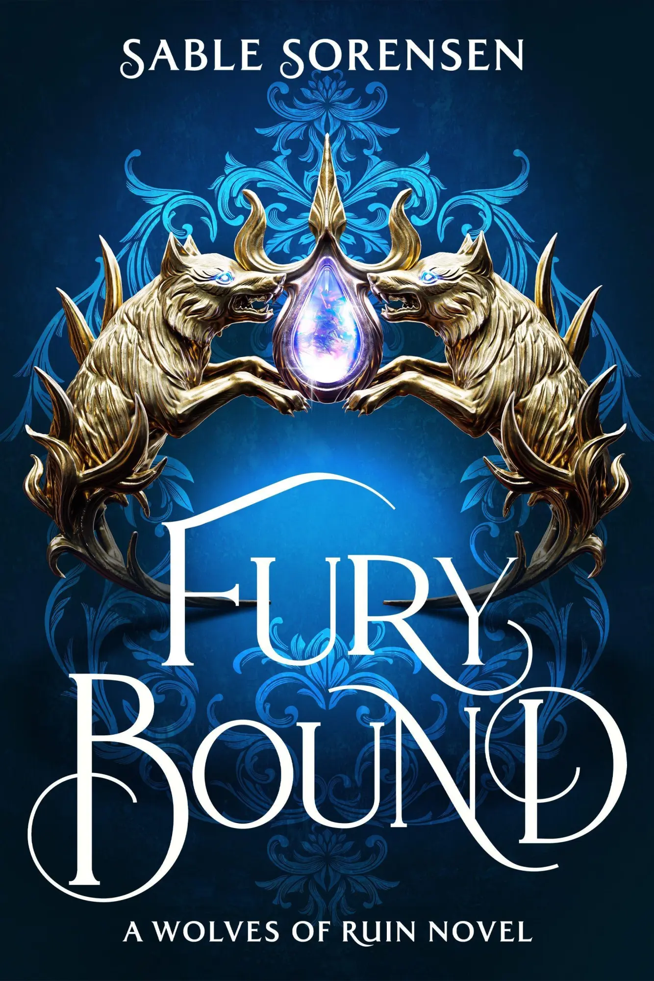Cover: 9781911751366 | Fury Bound | Sable Sorensen | Taschenbuch | The Wolves of Ruin | 2026