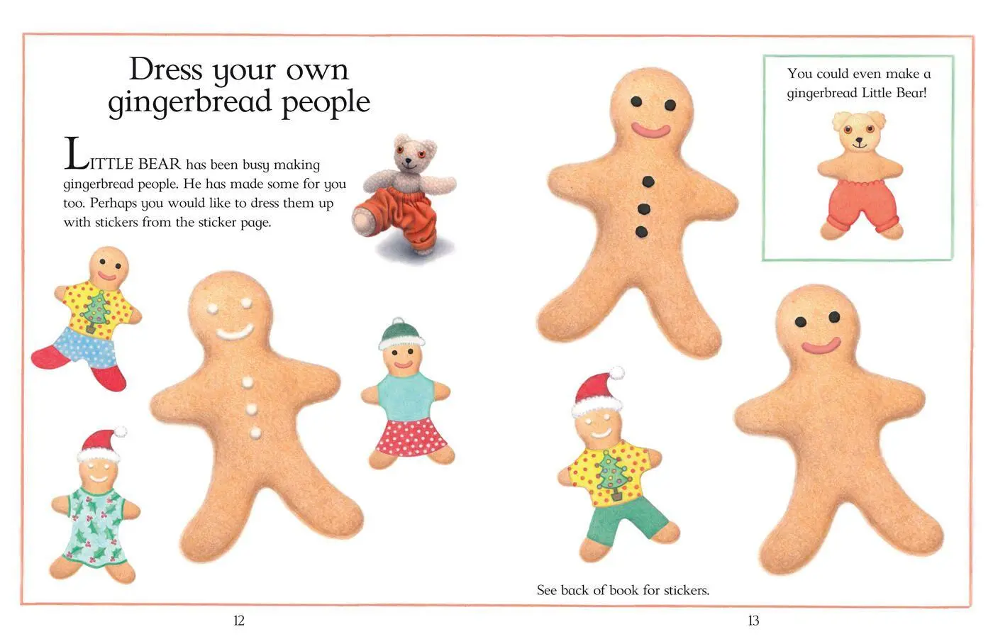 Bild: 9781913971366 | Little Bear's Christmas Fun Book | Jane Hissey | Taschenbuch | 2021