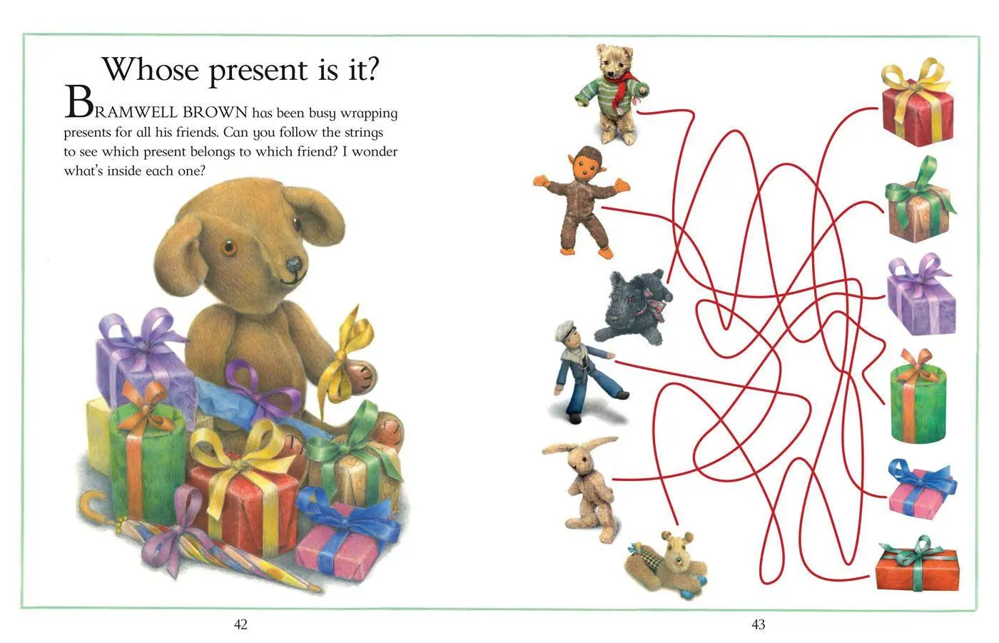 Bild: 9781913971366 | Little Bear's Christmas Fun Book | Jane Hissey | Taschenbuch | 2021