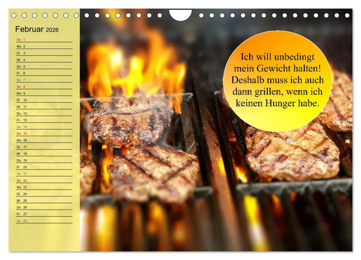Bild: 9783457691366 | Auftragsgriller für effektive Fettverbrennung! Denn Grillsaison ist...
