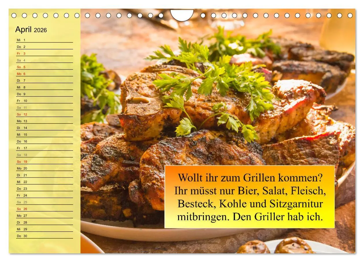 Bild: 9783457691366 | Auftragsgriller für effektive Fettverbrennung! Denn Grillsaison ist...