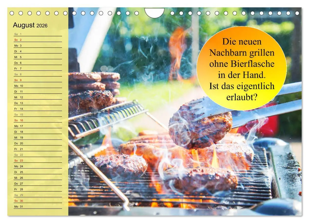 Bild: 9783457691366 | Auftragsgriller für effektive Fettverbrennung! Denn Grillsaison ist...