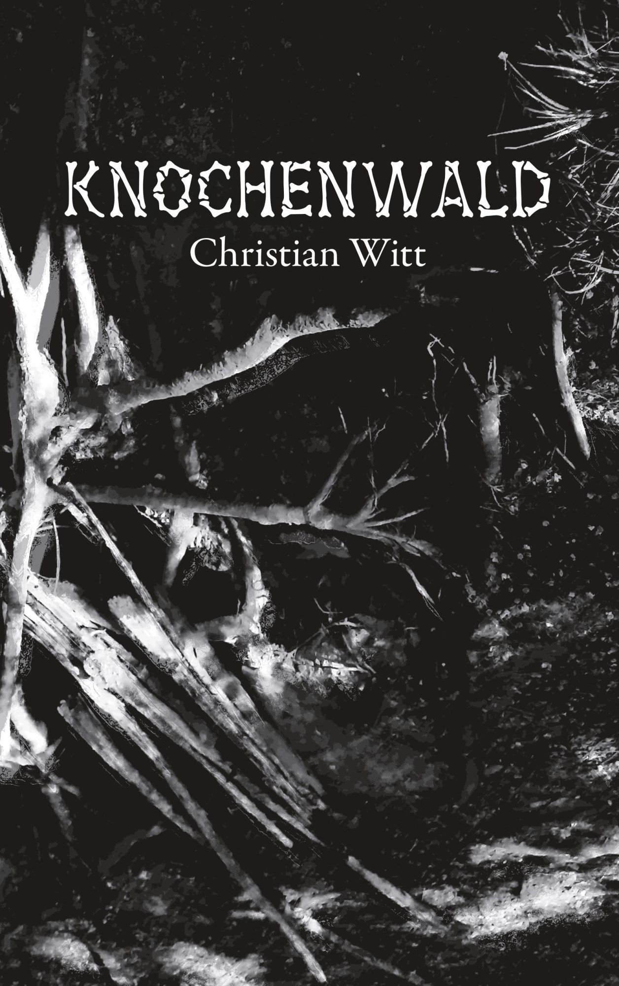 Cover: 9783752851366 | Knochenwald | Christian Witt | Taschenbuch | Paperback | 636 S. | 2018