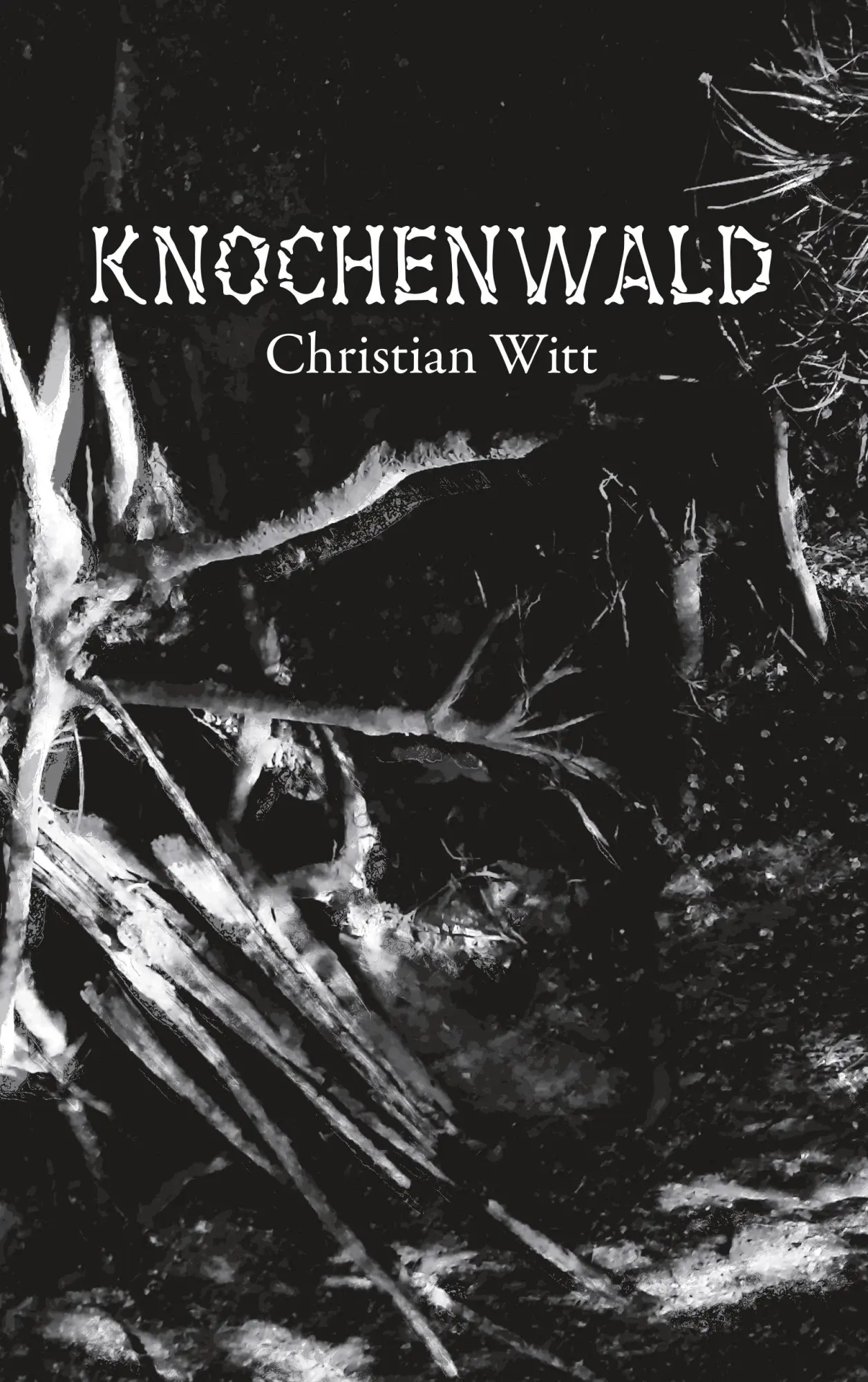 Cover: 9783752851366 | Knochenwald | Christian Witt | Taschenbuch | 636 S. | Deutsch | 2018