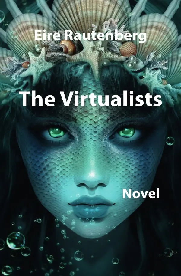 Cover: 9783756501366 | The Virtualists | Novel | Eire Rautenberg | Taschenbuch | Englisch