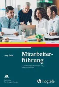 Cover: 9783801731366 | Mitarbeiterführung | Jörg Felfe | Taschenbuch | 140 S. | Deutsch