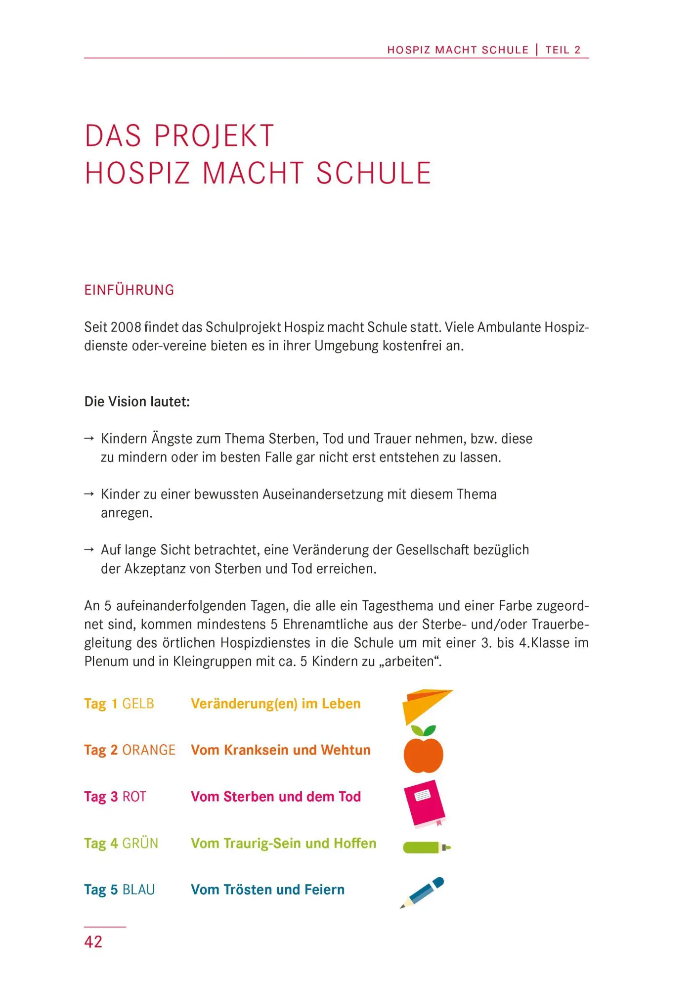 Bild: 9783941251366 | Hospiz macht Schule | Hospizbewegung Düren-Jülich e. V. | Taschenbuch