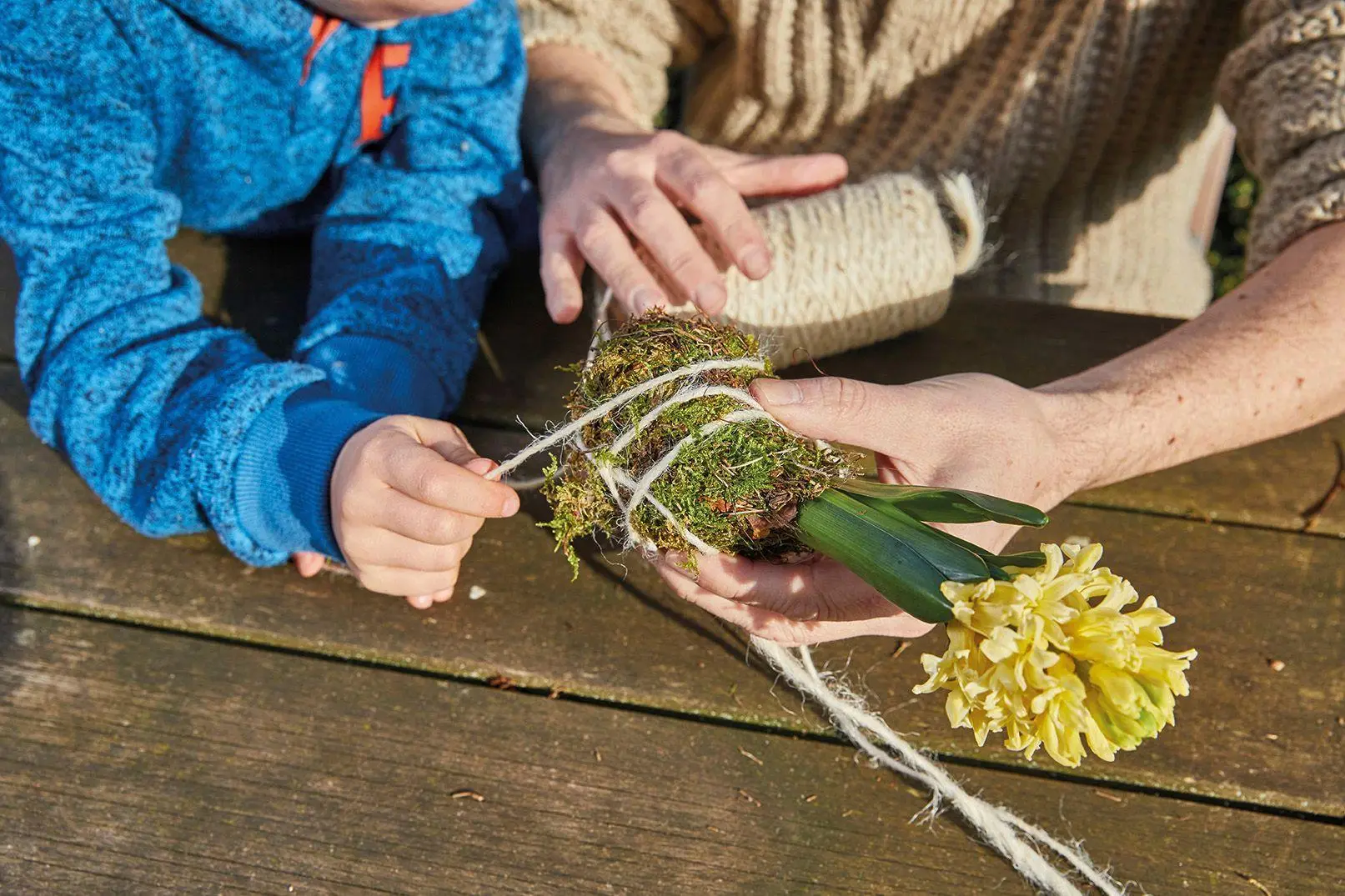 Bild: 9783965631366 | NaturWERKSTATT Family | Kreativprojekte für jede Jahreszeit | Buch