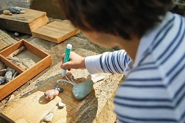Bild: 9783965631366 | NaturWERKSTATT Family | Kreativprojekte für jede Jahreszeit | Buch