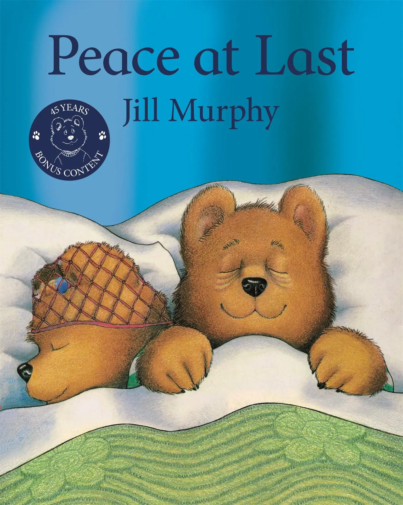 Cover: 9781035041466 | Peace at Last 45th Anniversary Edition | Jill Murphy | Taschenbuch