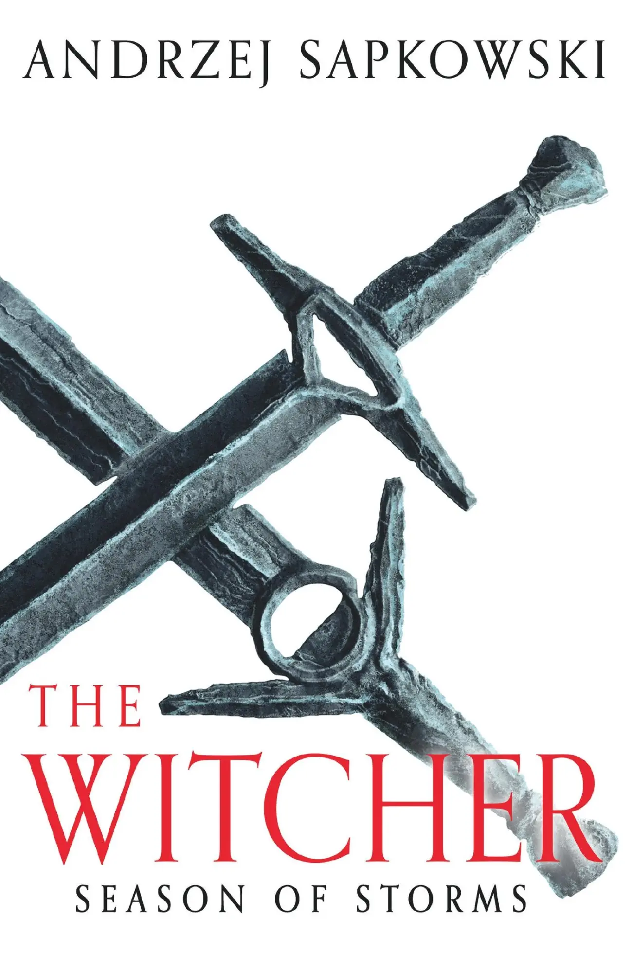 Cover: 9781399611466 | Season of Storms | A Novel of the Witcher - Now a major Netflix show