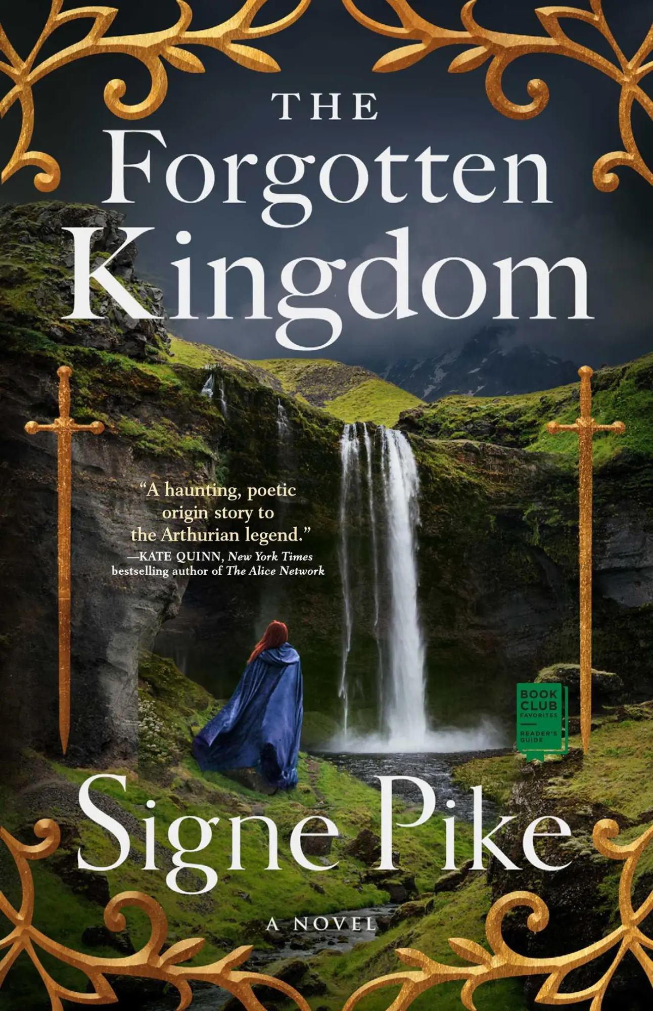 Cover: 9781501191466 | The Forgotten Kingdom | Signe Pike | Taschenbuch | Englisch | 2021