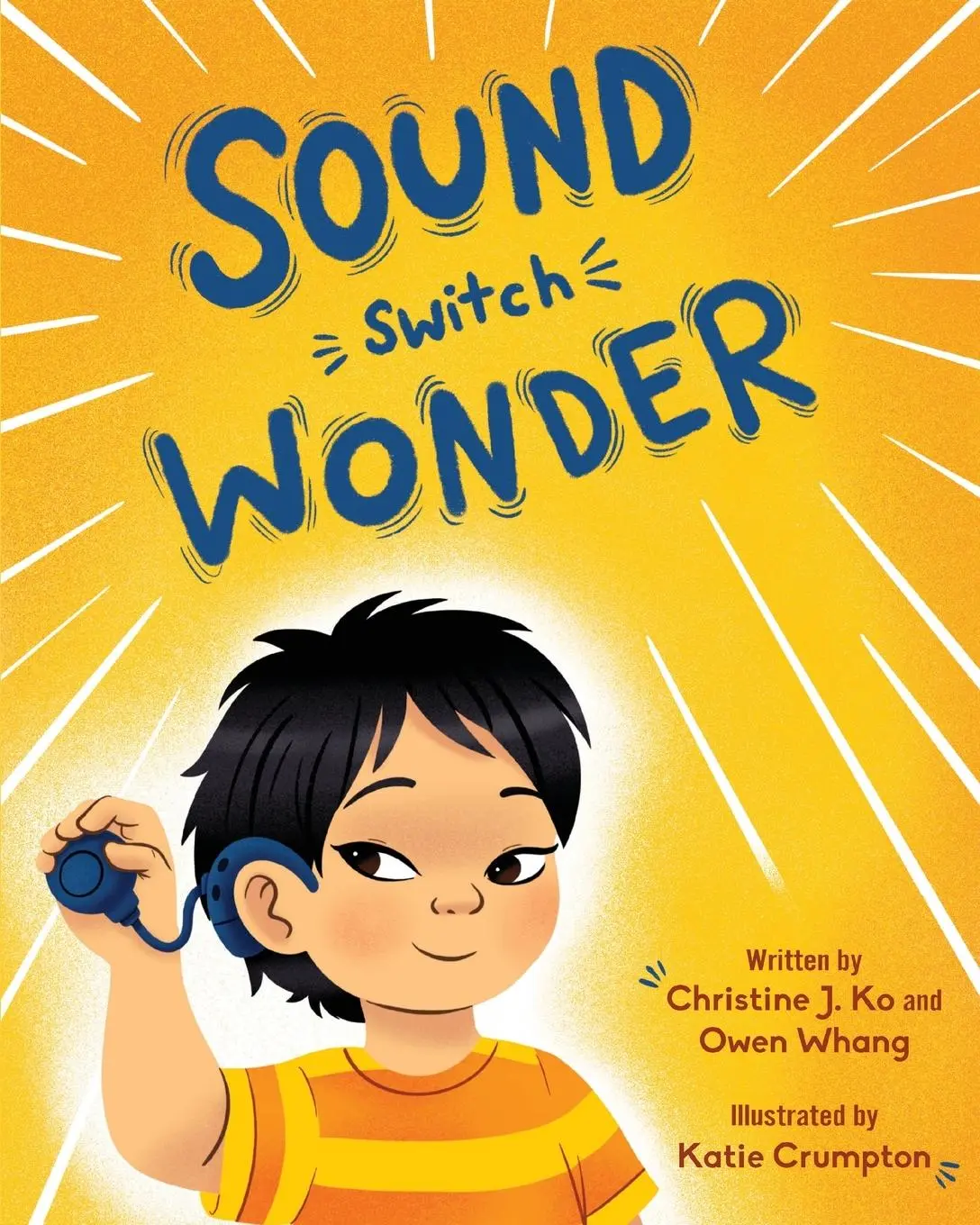 Cover: 9781513141466 | Sound Switch Wonder | Christine Ko (u. a.) | Taschenbuch | Englisch