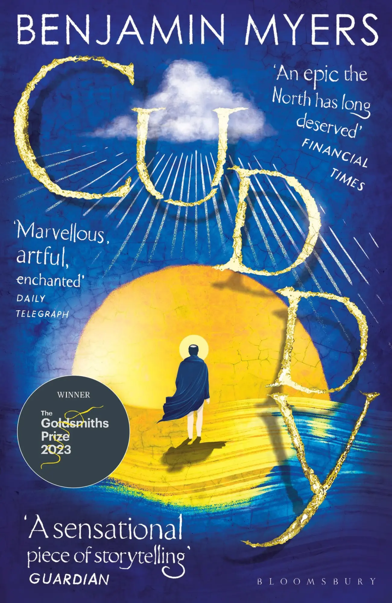 Cover: 9781526631466 | Cuddy | Benjamin Myers | Taschenbuch | Paperback | 444 S. | Englisch