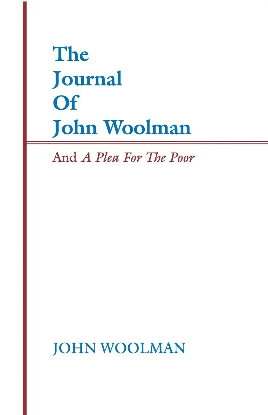 Cover: 9781579101466 | Journal of John Woolman and a Plea for the Poor | John Woolman | Buch