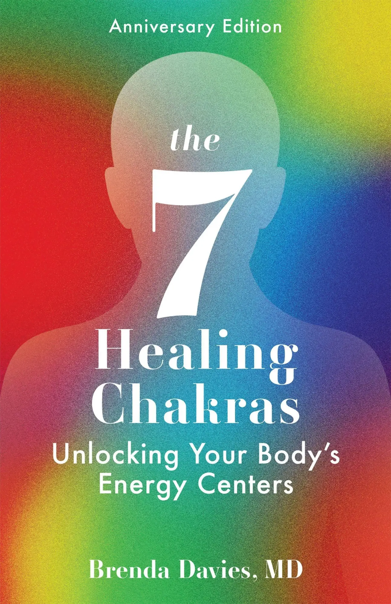 Cover: 9781646041466 | The 7 Healing Chakras | Unlocking Your Body's Energy Centers | Davies