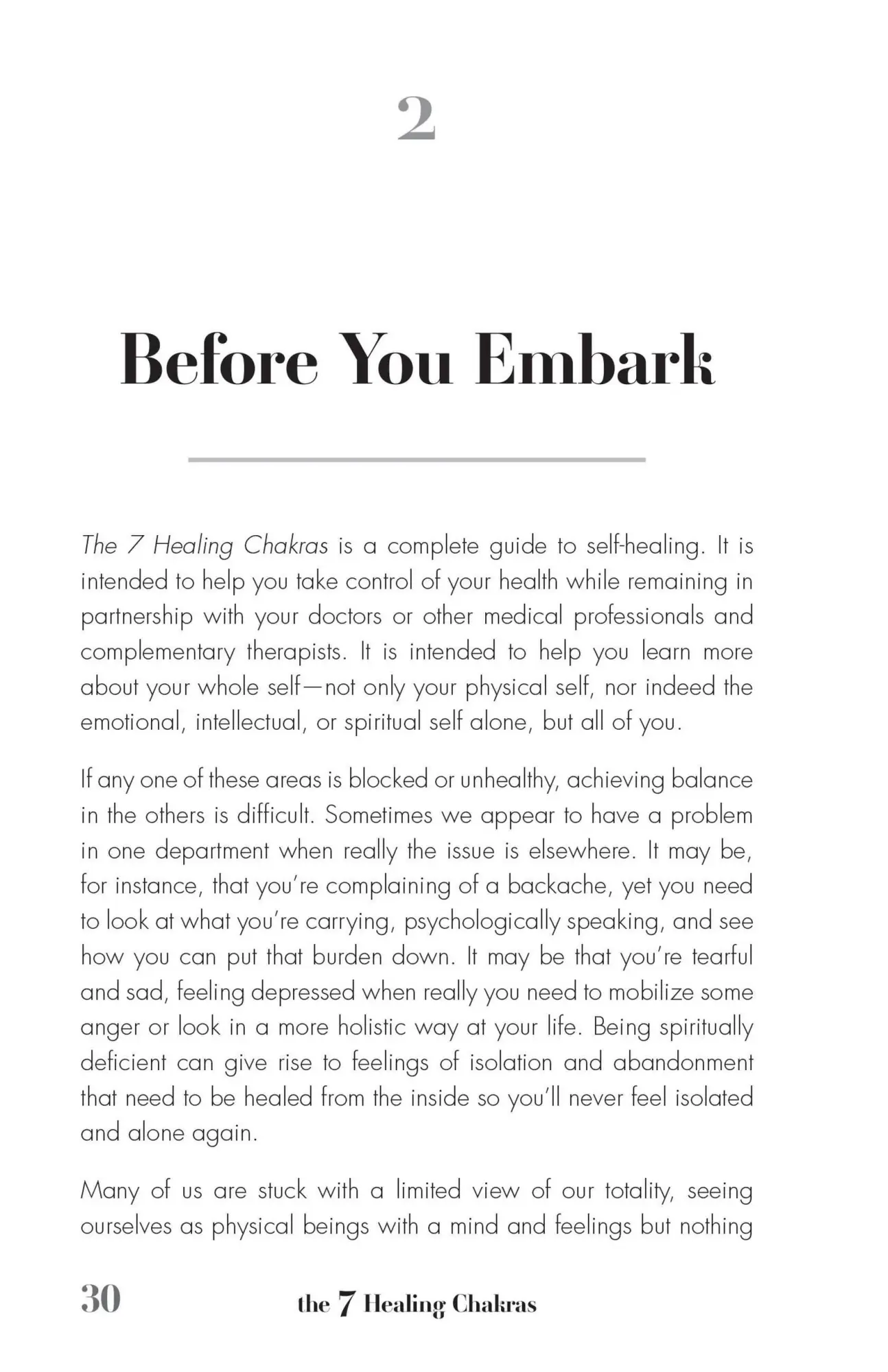 Bild: 9781646041466 | The 7 Healing Chakras | Unlocking Your Body's Energy Centers | Davies