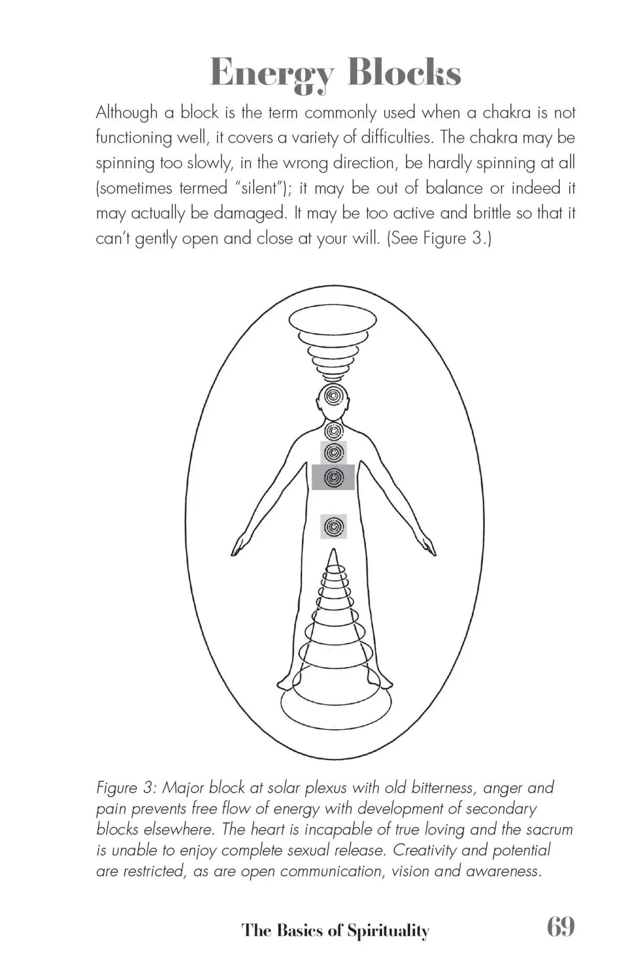 Bild: 9781646041466 | The 7 Healing Chakras | Unlocking Your Body's Energy Centers | Davies