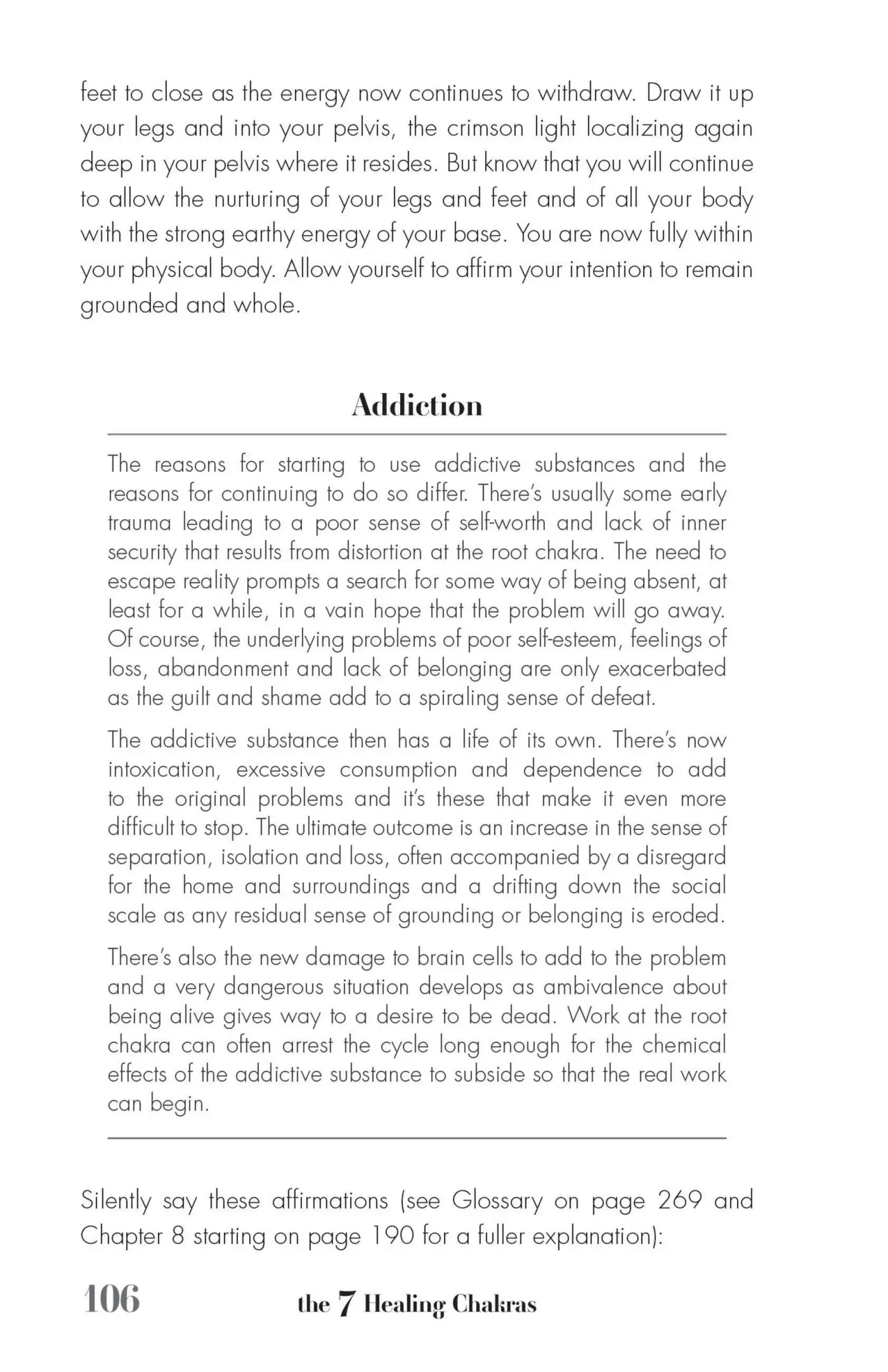 Bild: 9781646041466 | The 7 Healing Chakras | Unlocking Your Body's Energy Centers | Davies